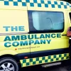 Our Ambulance and staff