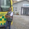 Our Ambulance and Staff