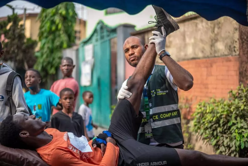 Medical Service At Critical Time