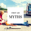 first aid myths