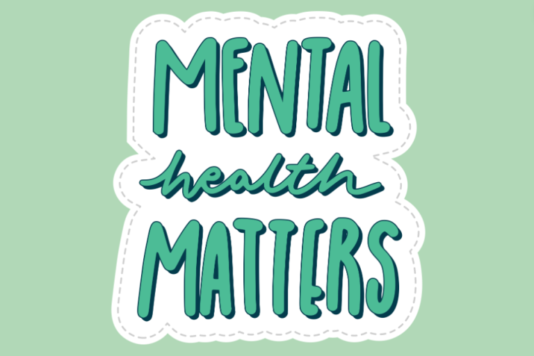 Mental health matters